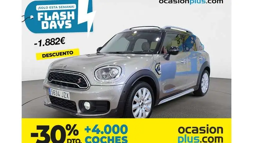 Photo 1 : Mini Cooper 2017 Diesel