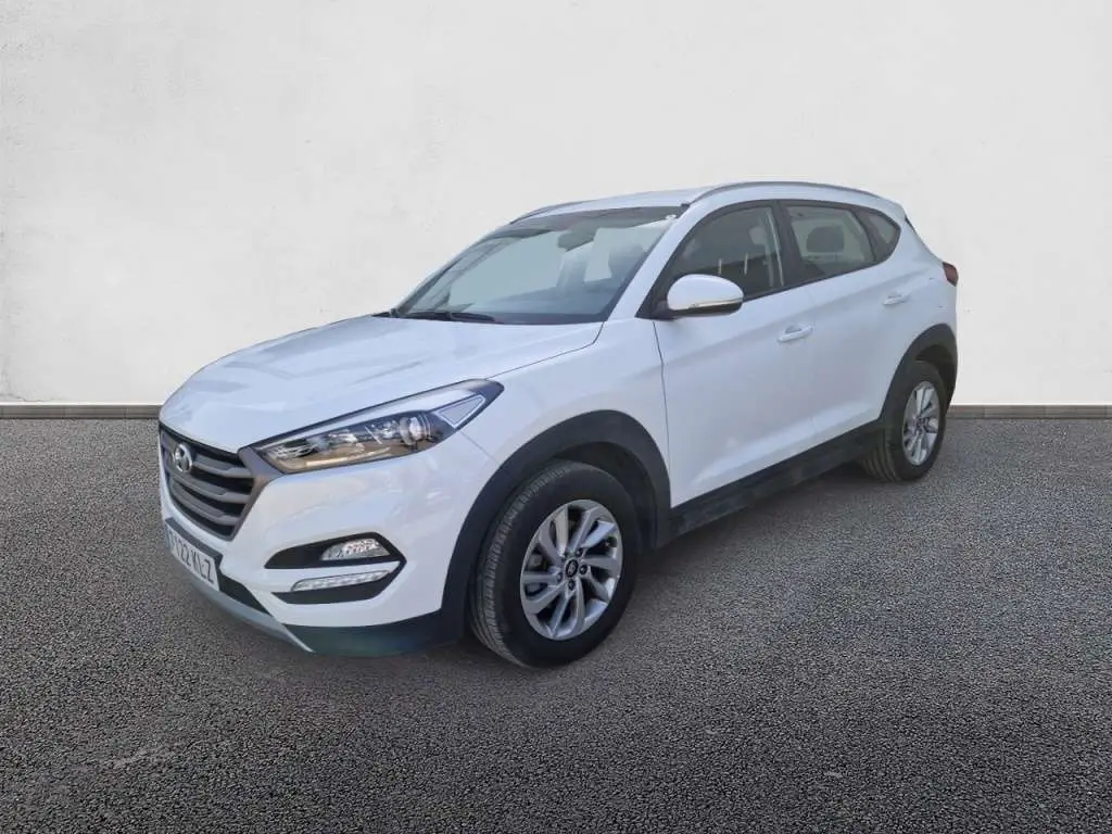 Photo 1 : Hyundai Tucson 2018 Diesel