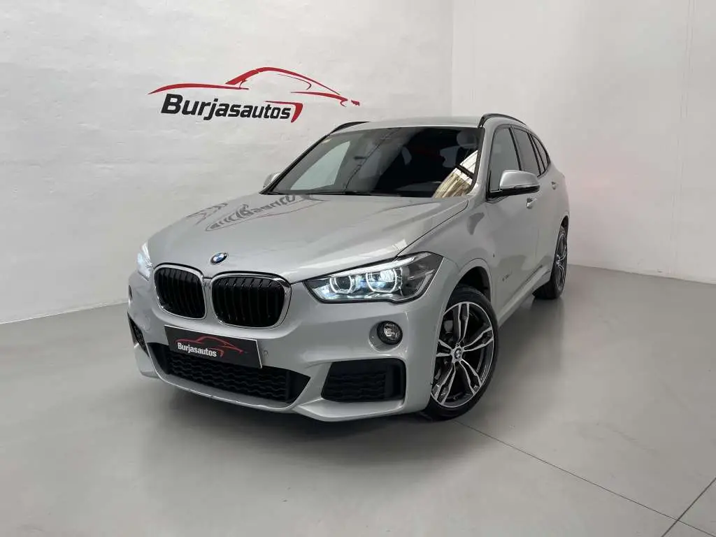 Photo 1 : Bmw X1 2017 Diesel