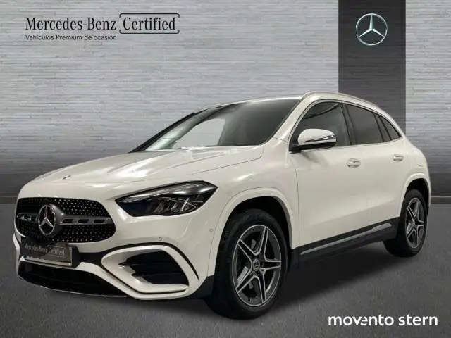 Photo 1 : Mercedes-benz Classe Gla 2023 Hybride