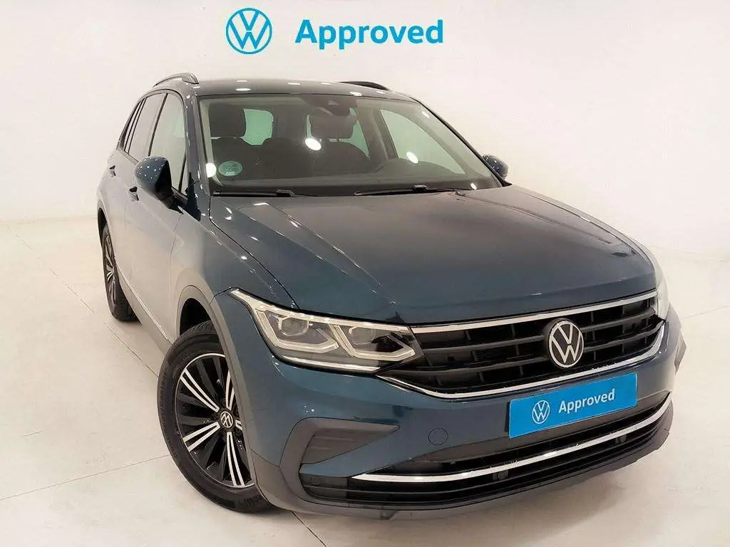 Photo 1 : Volkswagen Tiguan 2023 Diesel