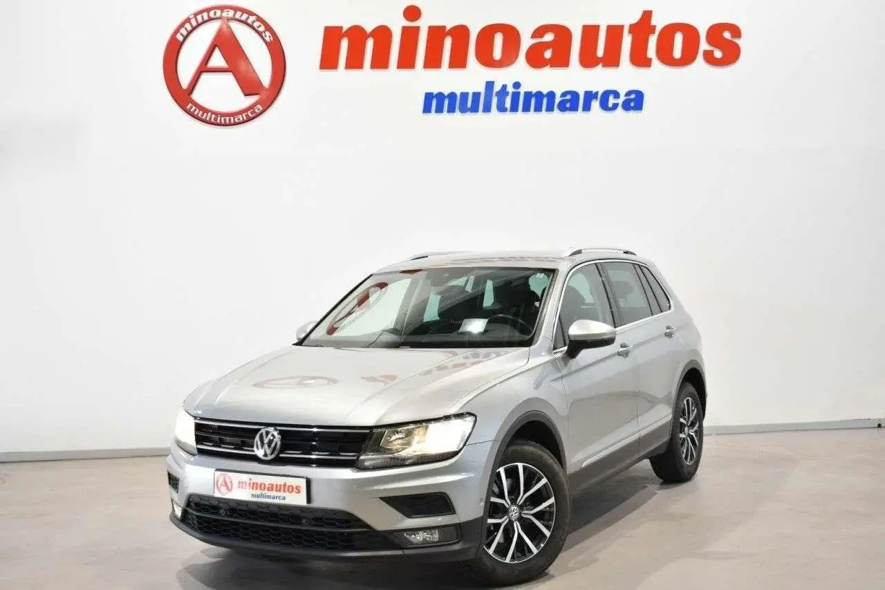 Photo 1 : Volkswagen Tiguan 2020 Diesel