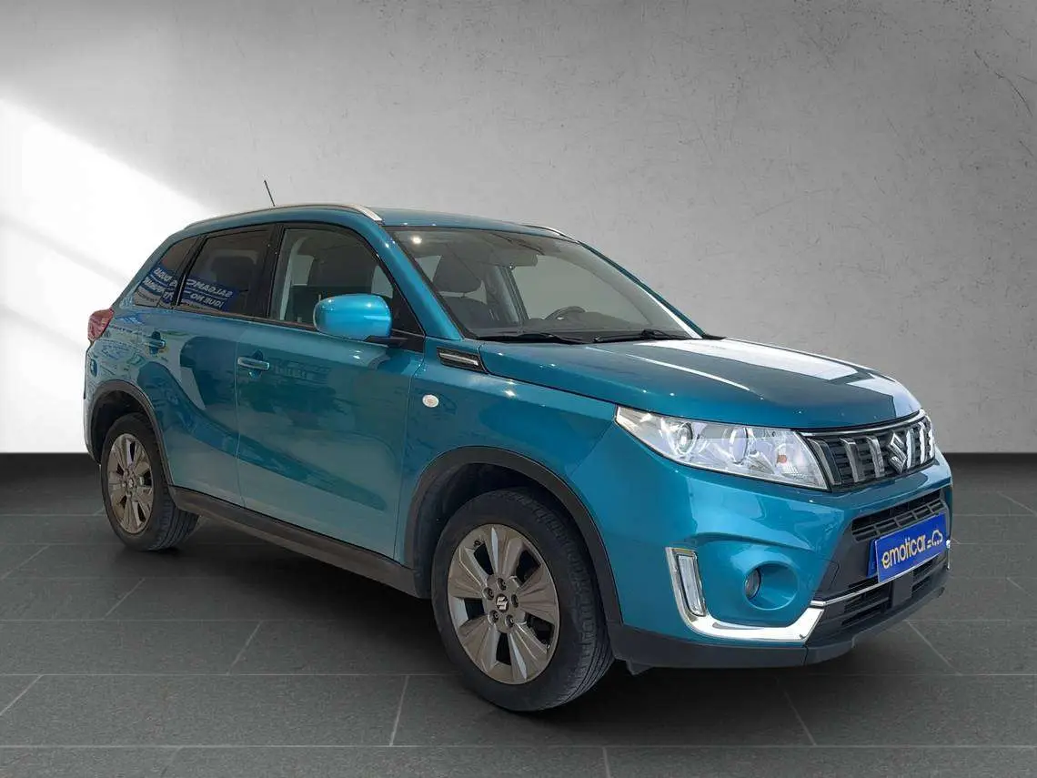 Photo 1 : Suzuki Vitara 2019 Essence