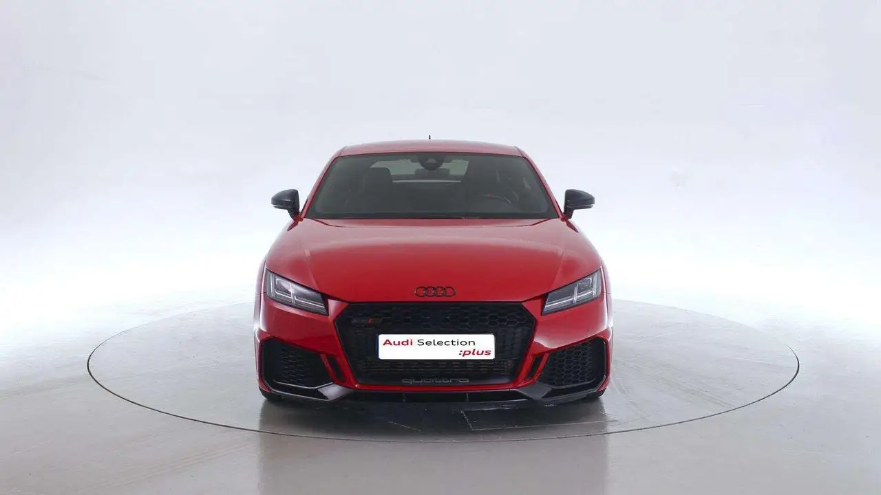 Photo 1 : Audi Tt 2022 Petrol