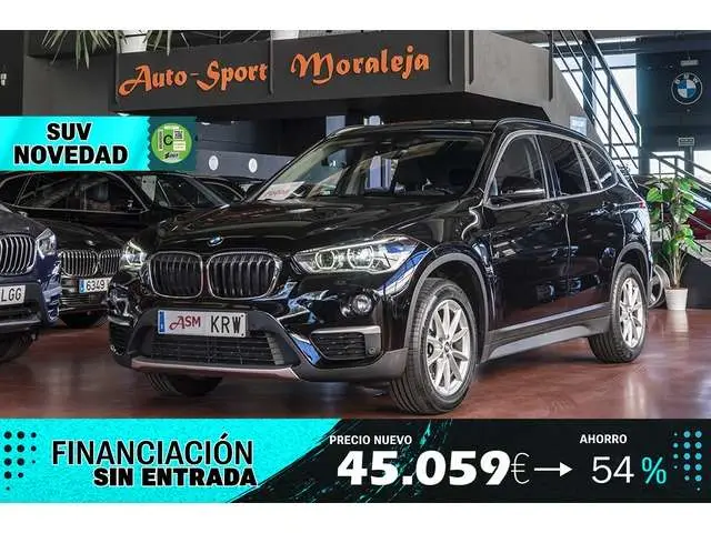 Photo 1 : Bmw X1 2019 Diesel