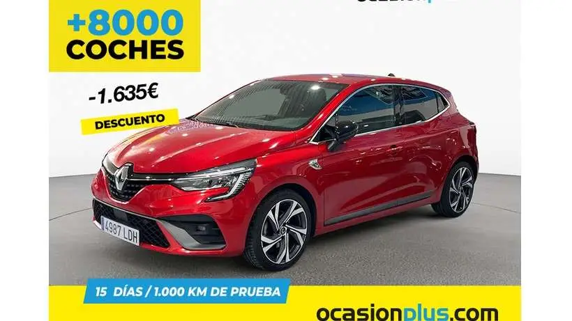 Photo 1 : Renault Clio 2019 Petrol