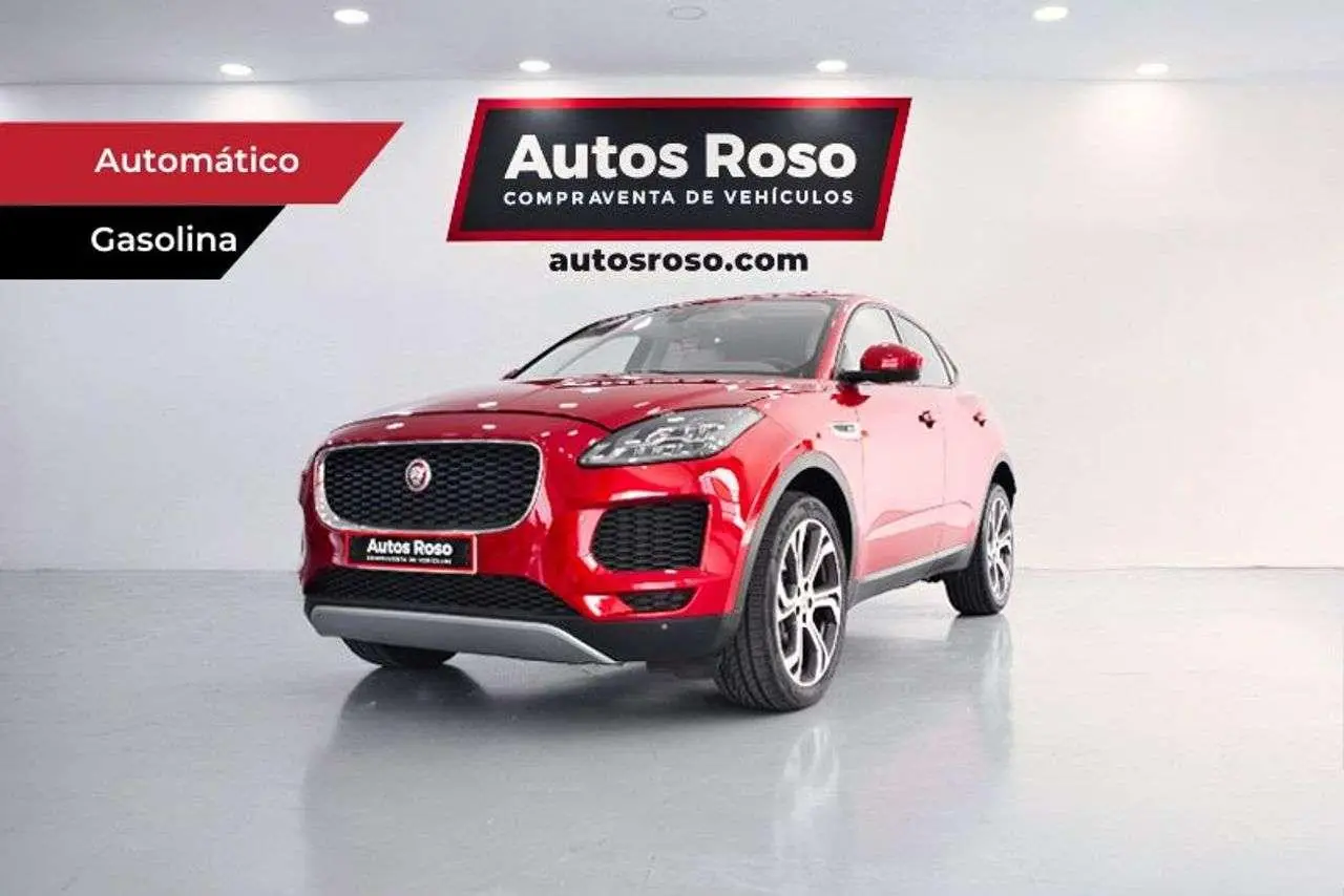 Photo 1 : Jaguar E-pace 2018 Essence