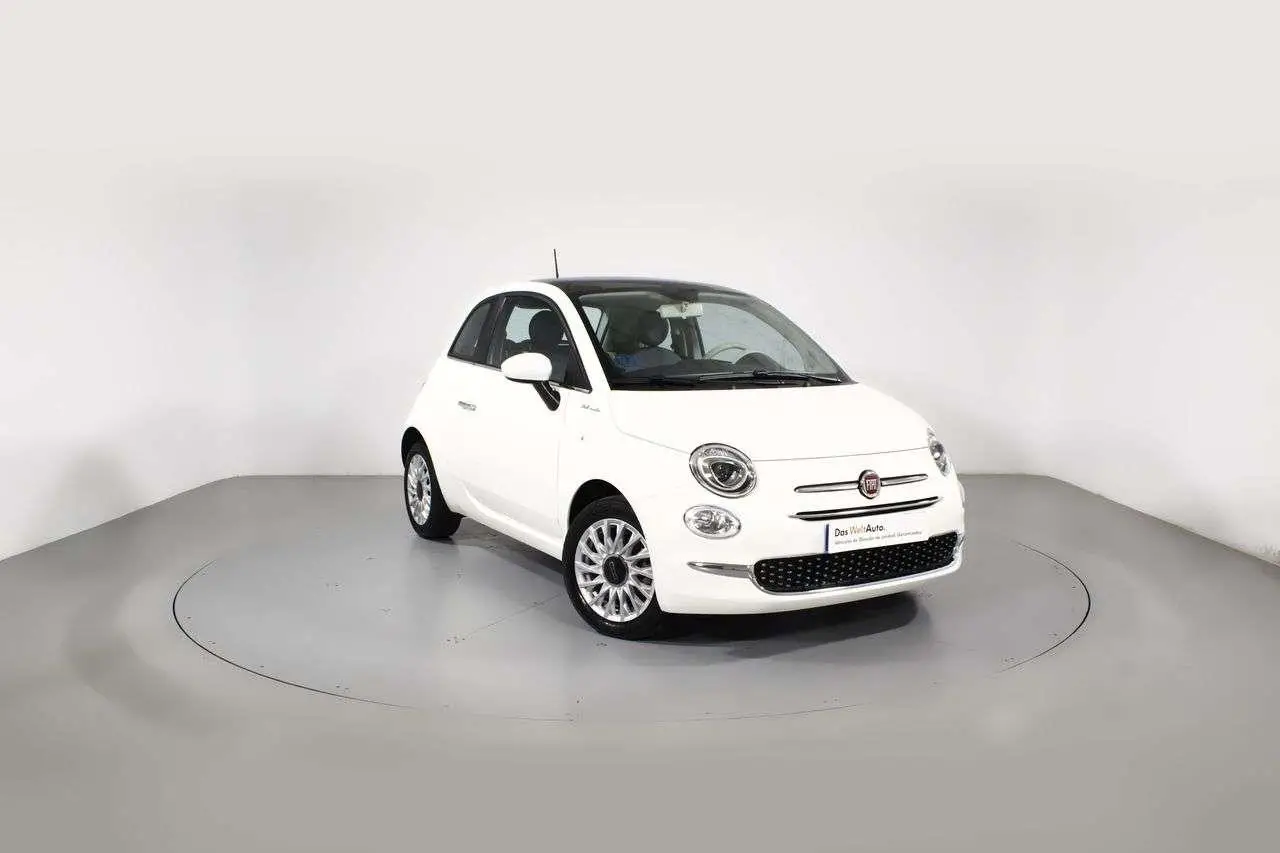 Photo 1 : Fiat 500 2022 Essence