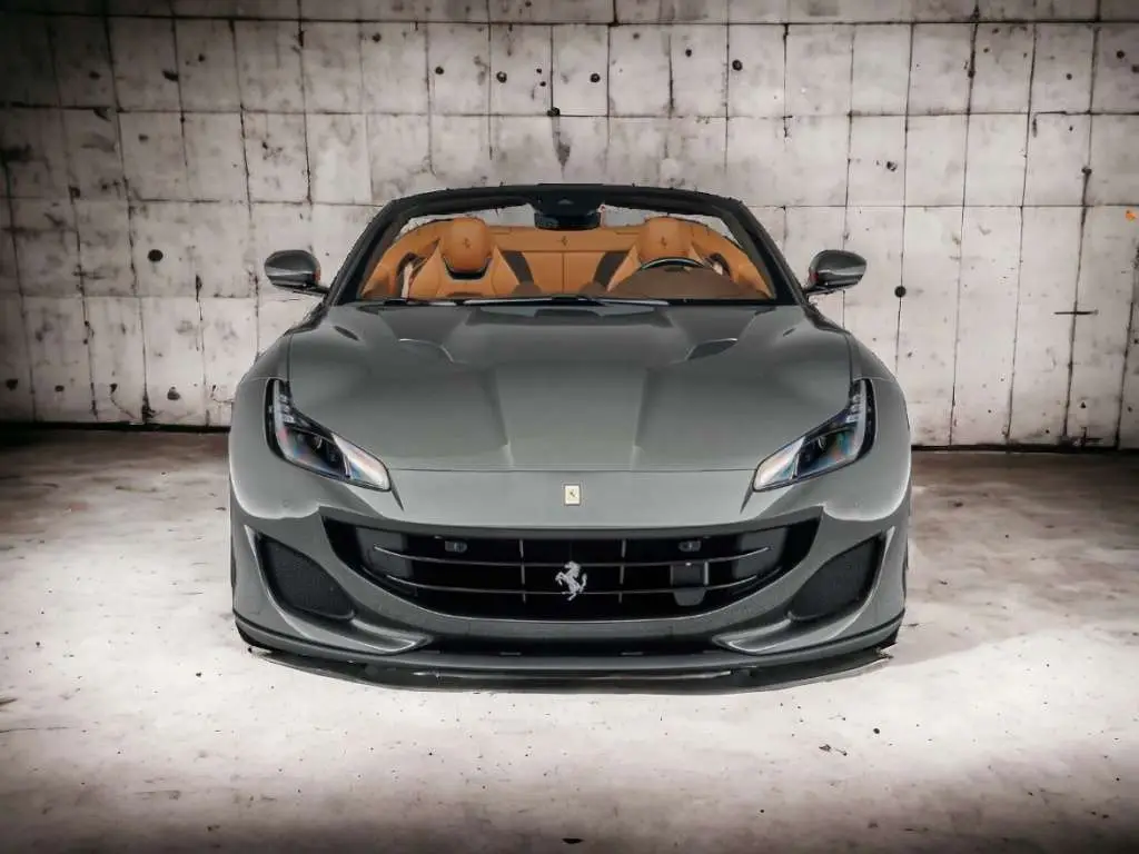 Photo 1 : Ferrari Portofino 2020 Essence