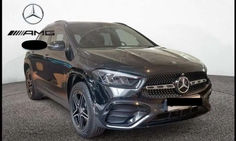 Photo 1 : Mercedes-benz Classe Gla 2024 Hybrid