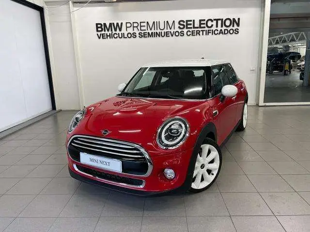 Photo 1 : Mini Cooper 2019 Petrol