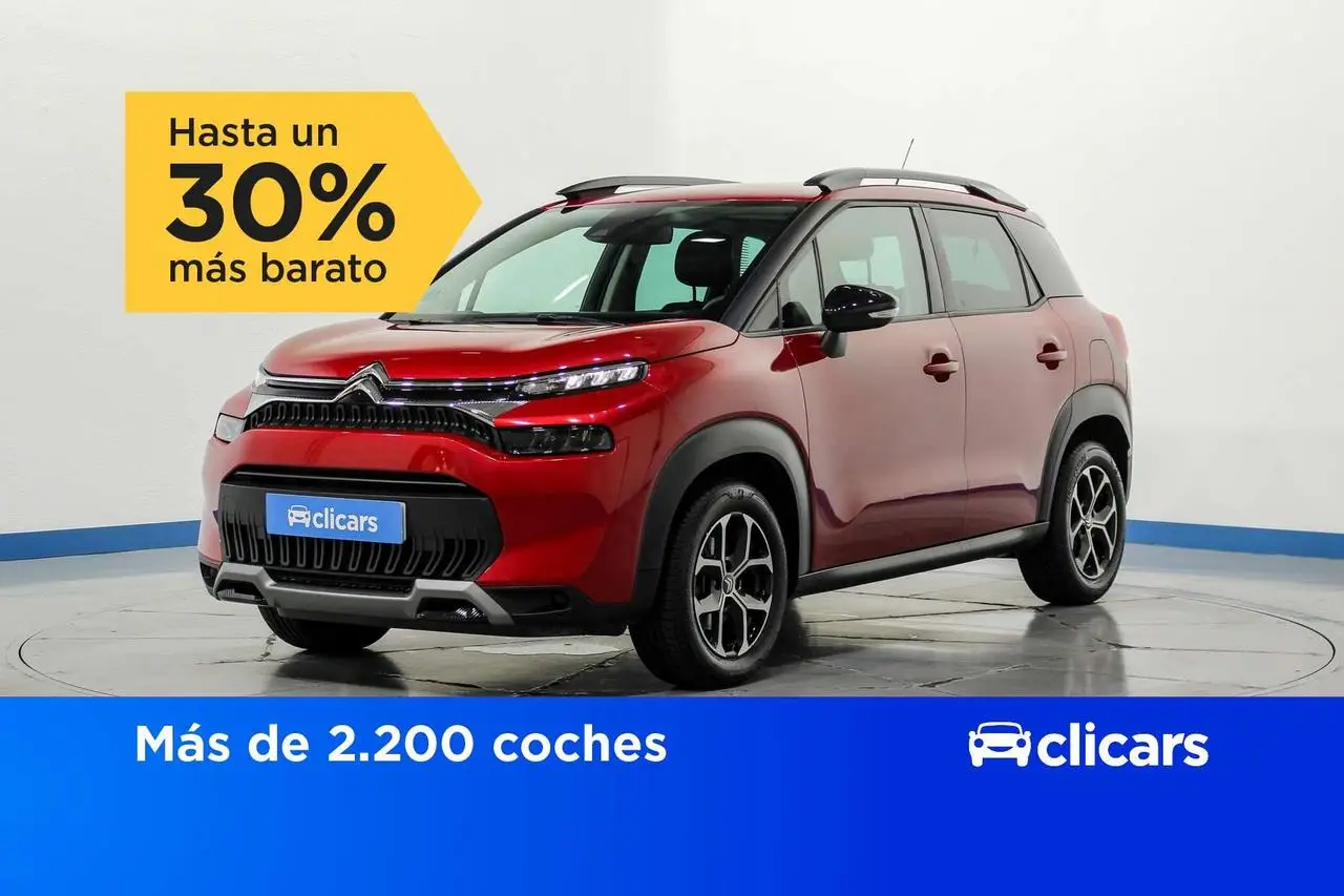 Photo 1 : Citroen C3 Aircross 2024 Essence