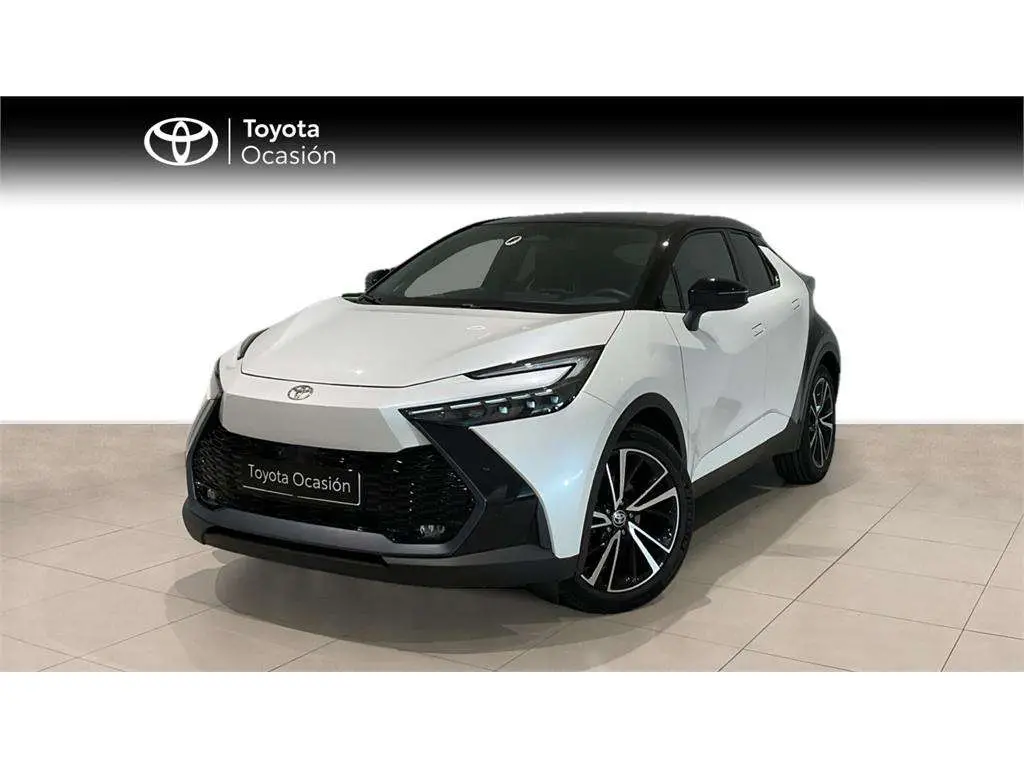 Photo 1 : Toyota C-hr 2023 Hybride