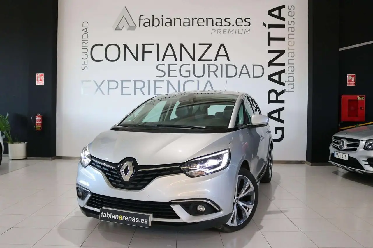 Photo 1 : Renault Scenic 2018 Petrol