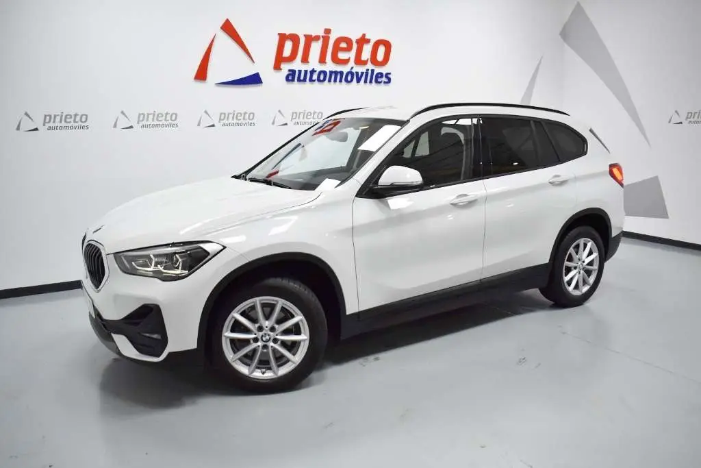 Photo 1 : Bmw X1 2020 Diesel