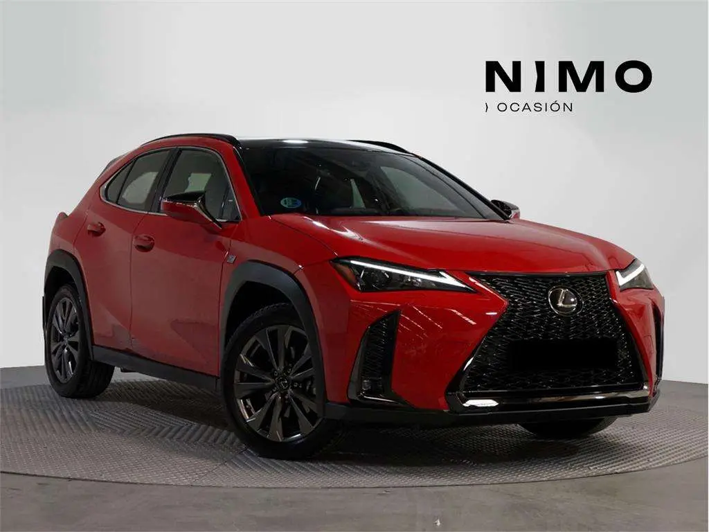 Photo 1 : Lexus Ux 2024 Hybrid