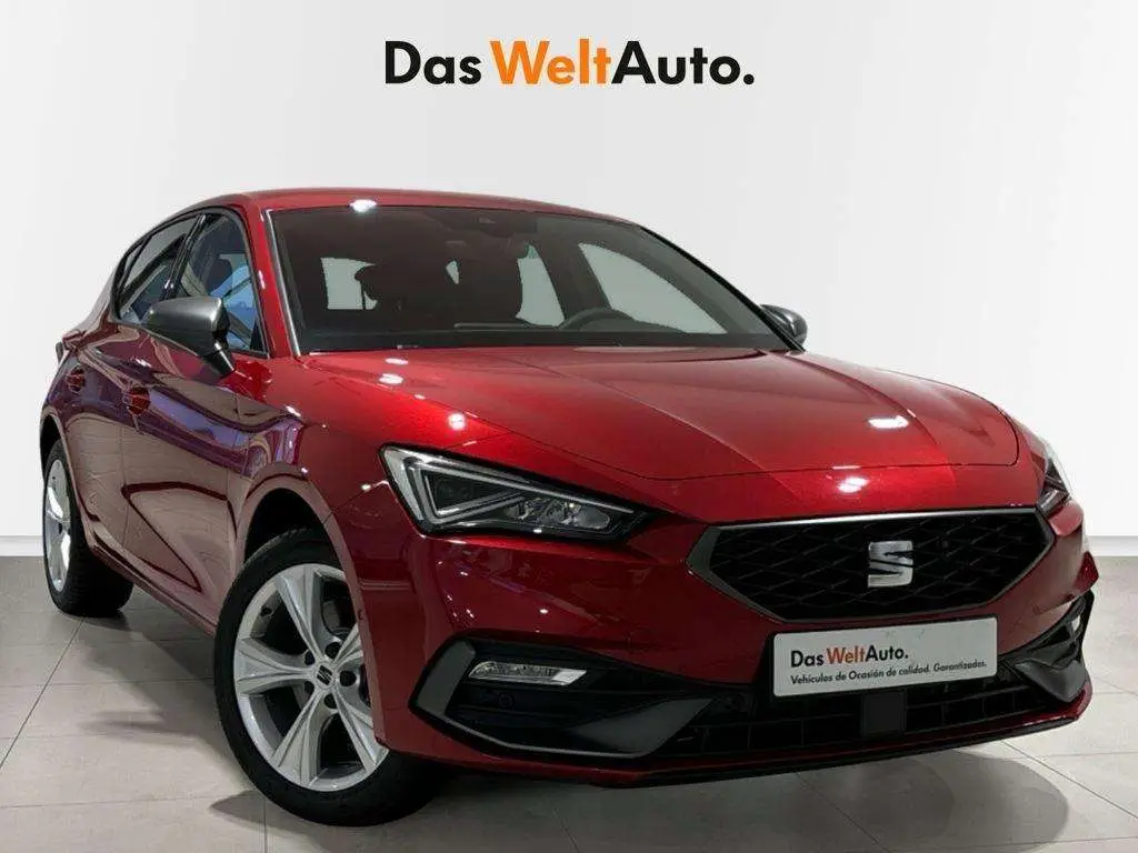 Photo 1 : Seat Leon 2024 Petrol