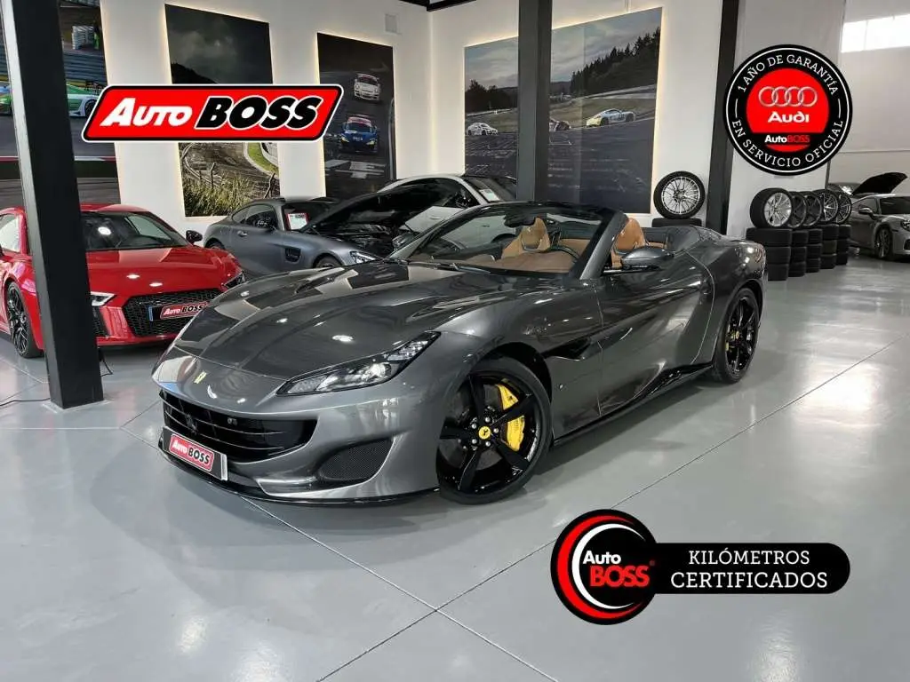 Photo 1 : Ferrari Portofino 2019 Essence