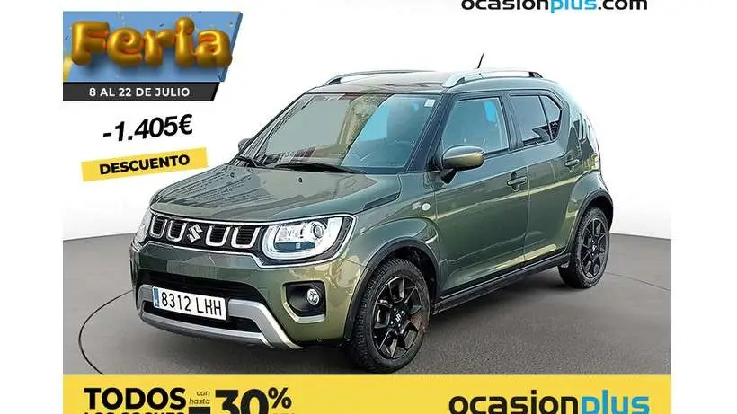 Photo 1 : Suzuki Ignis 2020 Petrol