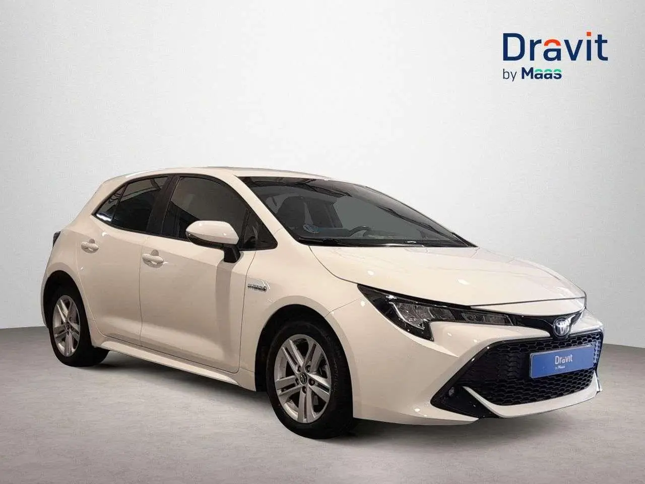 Photo 1 : Toyota Corolla 2020 Hybrid