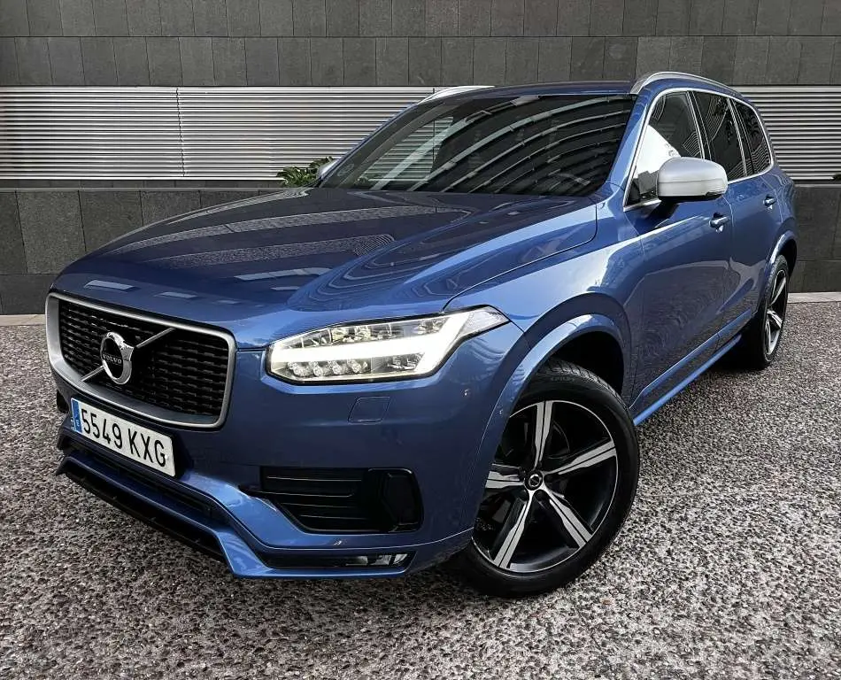 Photo 1 : Volvo Xc90 2019 Diesel