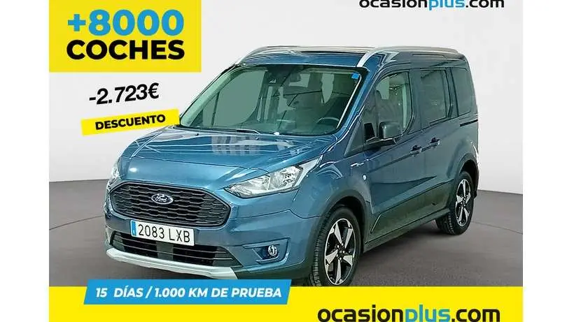 Photo 1 : Ford Tourneo 2022 Diesel