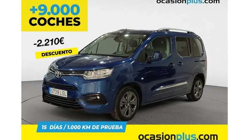 Photo 1 : Toyota Proace 2020 Diesel