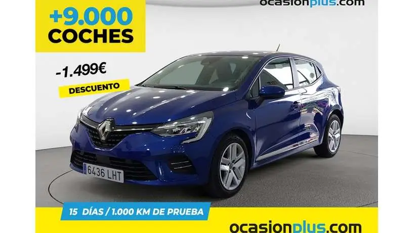 Photo 1 : Renault Clio 2020 Diesel