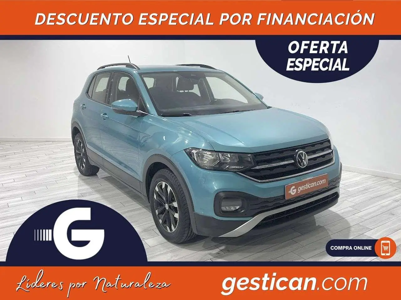 Photo 1 : Volkswagen T-cross 2021 Essence