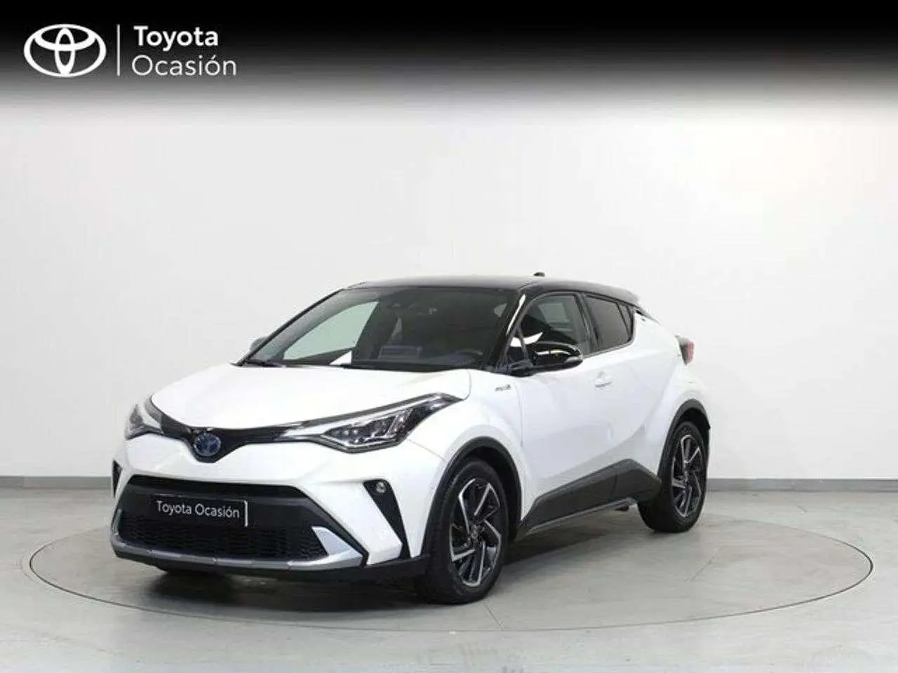 Photo 1 : Toyota C-hr 2020 Hybrid