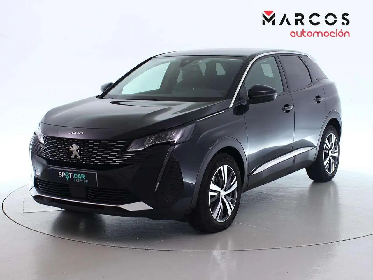 Photo 1 : Peugeot 3008 2022 Petrol