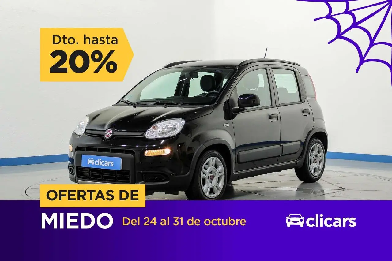 Photo 1 : Fiat Panda 2023 Petrol