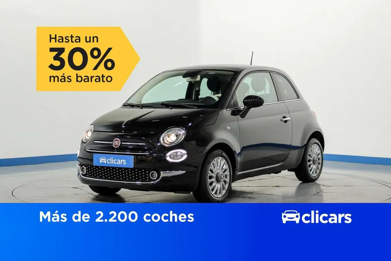 Photo 1 : Fiat 500 2023 Essence