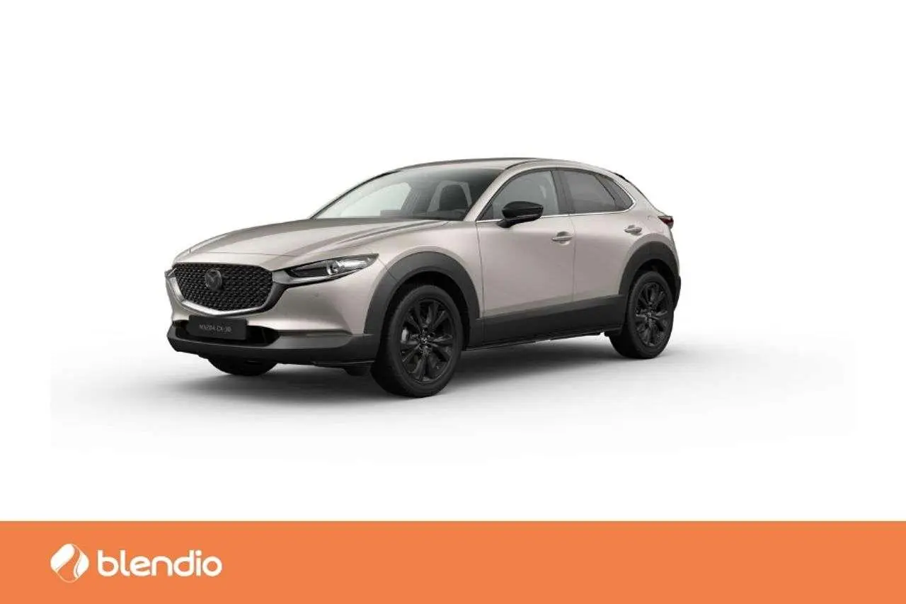 Photo 1 : Mazda Cx-30 2024 Hybrid