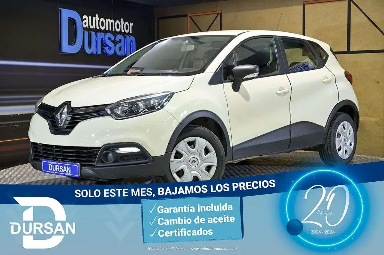 Photo 1 : Renault Captur 2015 Diesel