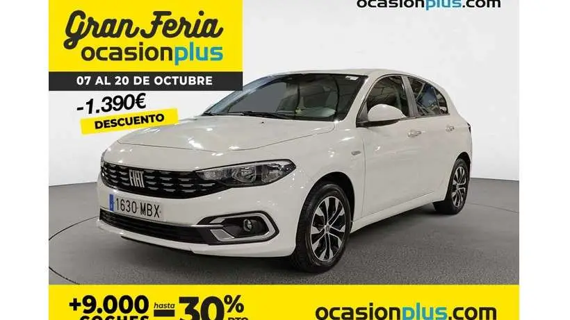 Photo 1 : Fiat Tipo 2022 Essence