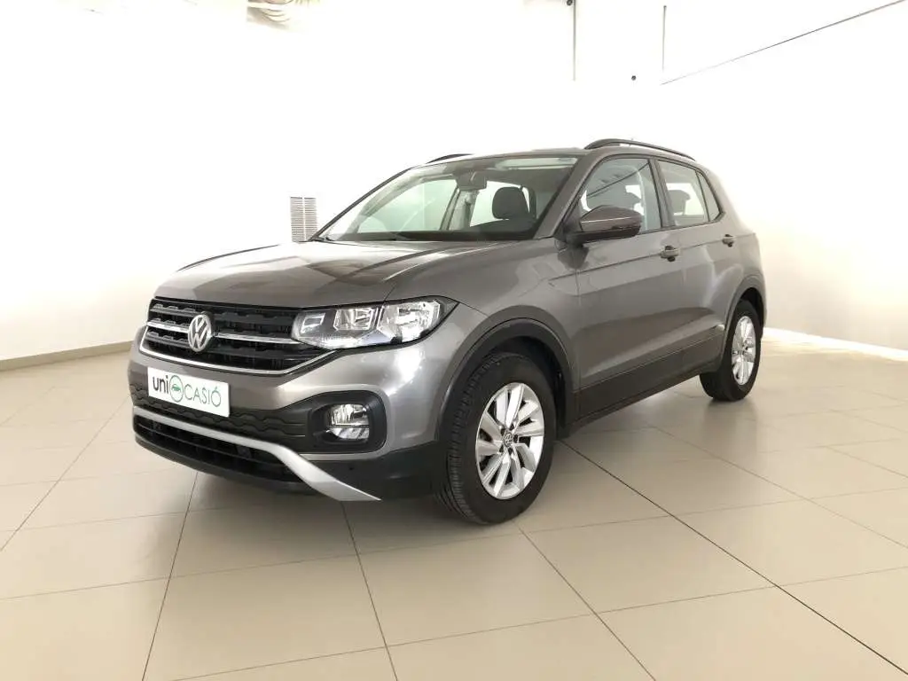 Photo 1 : Volkswagen T-cross 2020 Petrol