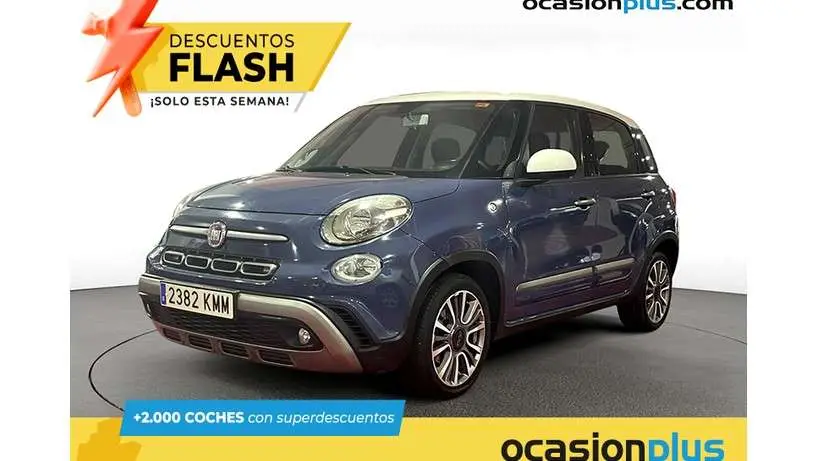 Photo 1 : Fiat 500l 2018 Petrol