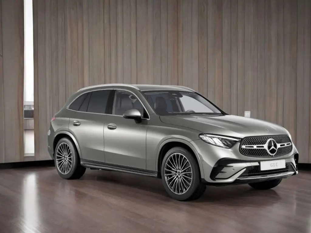 Photo 1 : Mercedes-benz Classe Glc 2024 Diesel