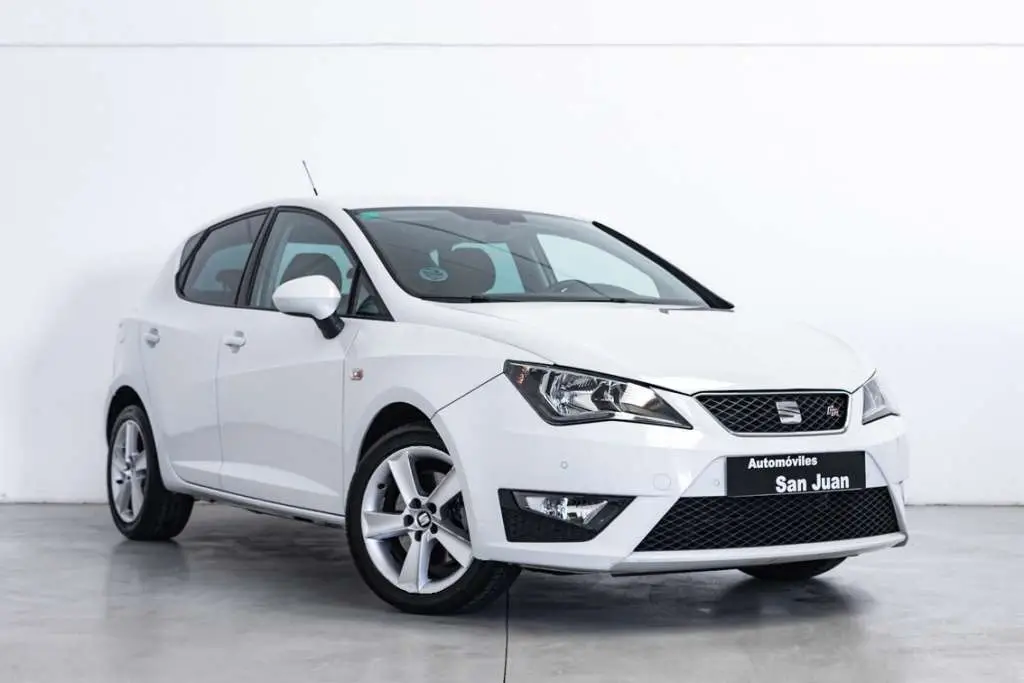 Photo 1 : Seat Ibiza 2017 Diesel