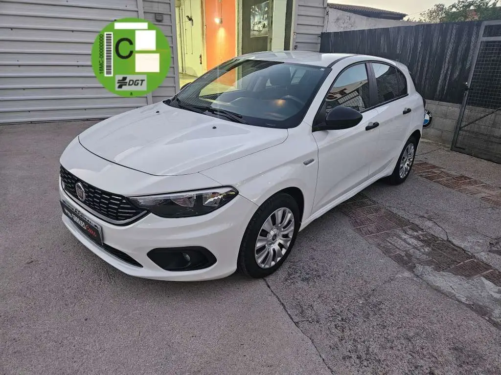 Photo 1 : Fiat Tipo 2018 Diesel