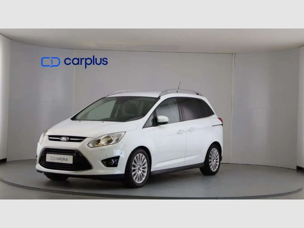 Photo 1 : Ford C-max 2015 Essence