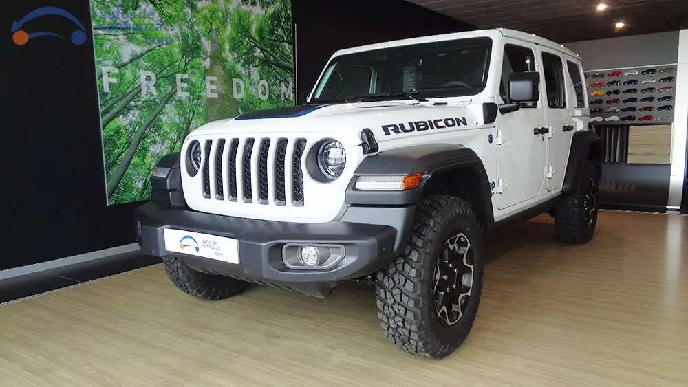 Photo 1 : Jeep Wrangler 2022 Autres