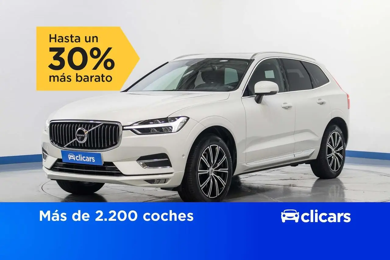 Photo 1 : Volvo Xc60 2020 Diesel