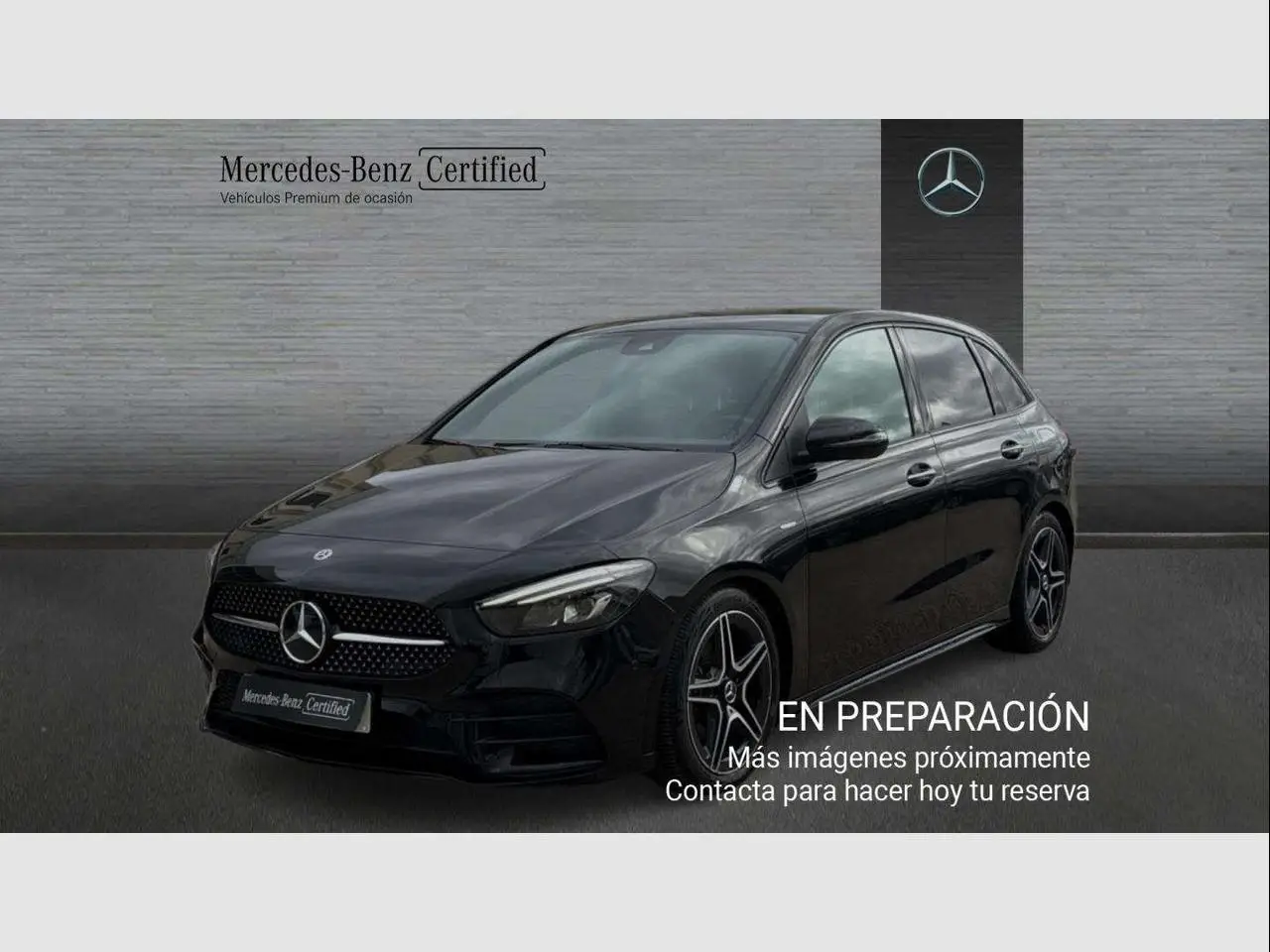 Photo 1 : Mercedes-benz Classe B 2021 Diesel