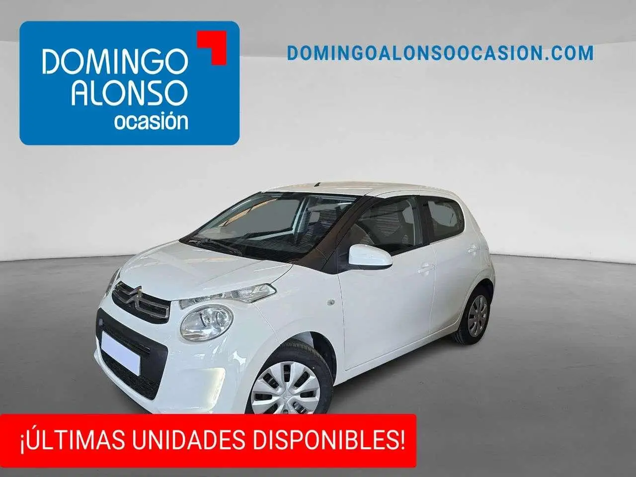 Photo 1 : Citroen C1 2019 Petrol