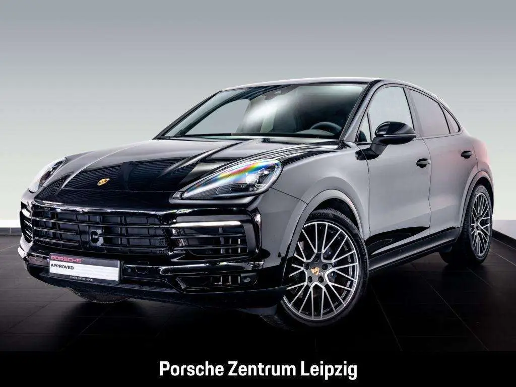 Photo 1 : Porsche Cayenne 2022 Non renseigné