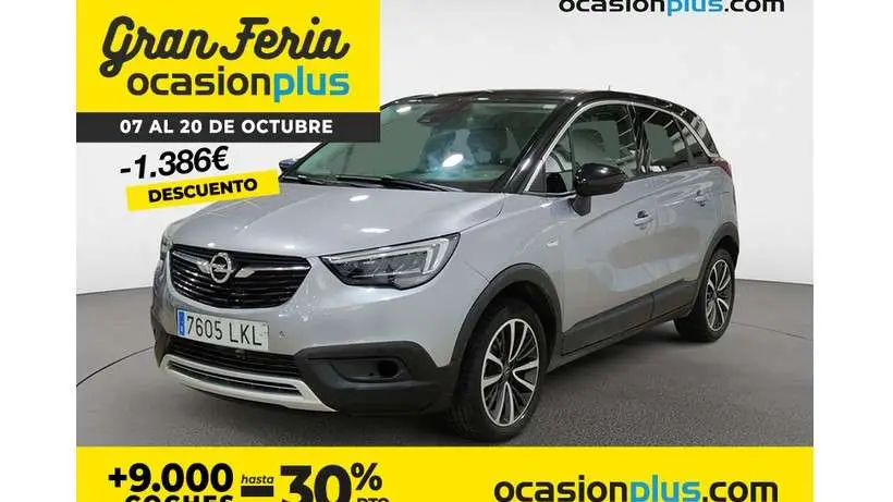 Photo 1 : Opel Crossland 2020 Petrol