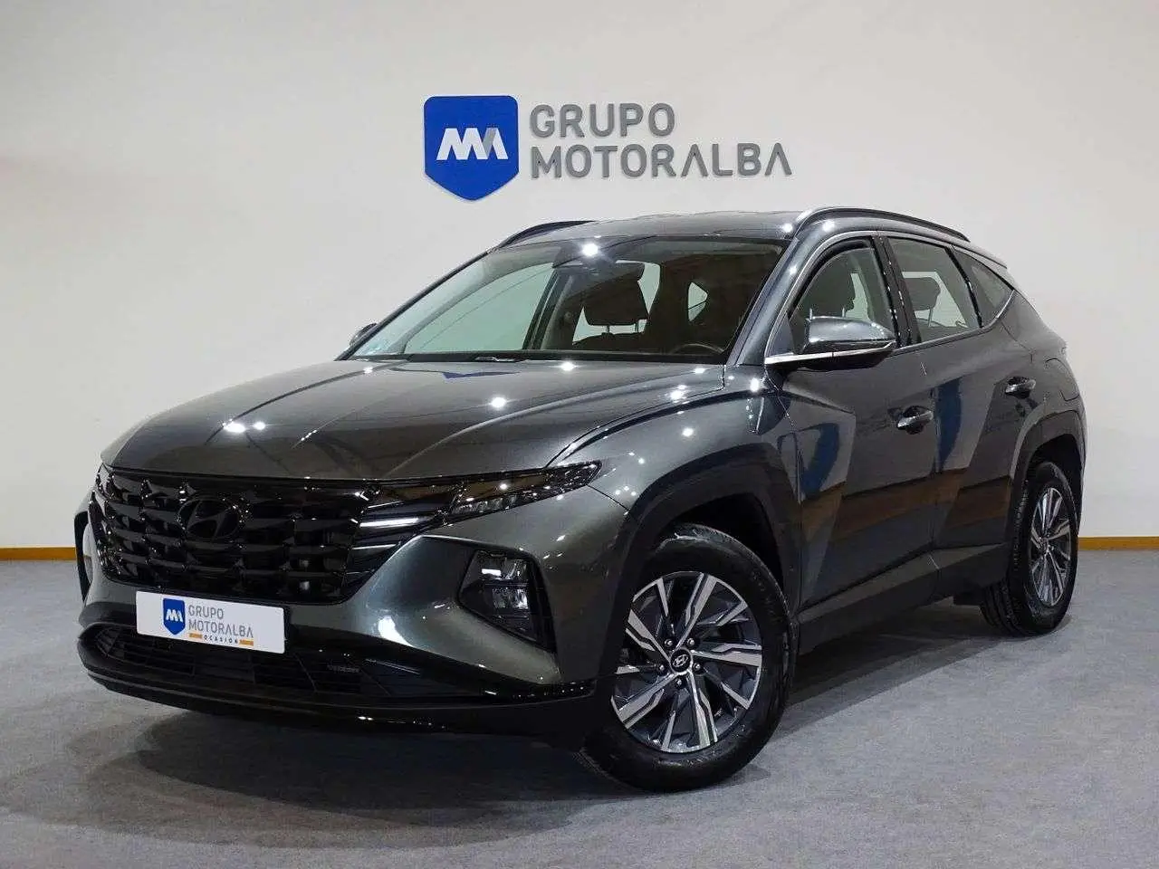 Photo 1 : Hyundai Tucson 2022 Hybrid