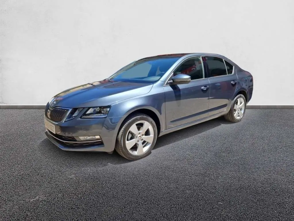 Photo 1 : Skoda Octavia 2019 Diesel